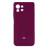 Silicone Cover Camera Protective For Xiaomi Mi 11 Lite