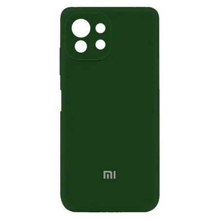 Silicone Cover Camera Protective For Xiaomi Mi 11 Lite