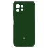 Silicone Cover Camera Protective For Xiaomi Mi 11 Lite