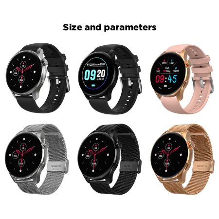 G-tab GT5 Smartwatch