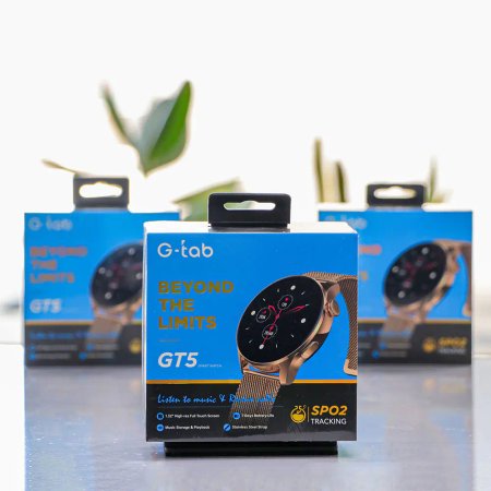 G-tab GT5 Smartwatch