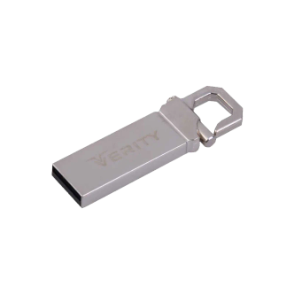 فلش مموری وریتی مدل V807 ظرفیت 16 گیگابایت فلش مموری وریتی مدل V807 ظرفیت 16 گیگابایت