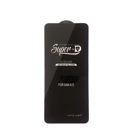 Glass Mobile Full Mietuble Super D Suitable For Samsung A72