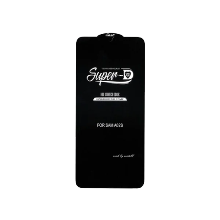 Glass Mobile Full Mietuble Super D Suitable For Samsung A12/A02s/A03