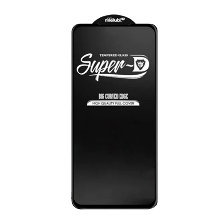 Glass Mobile Full Mietuble Super D Suitable For Xiaomi Redmi Note9