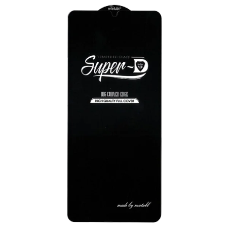 Glass Mobile Full Mietuble Super D Suitable For Xiaomi poco m3