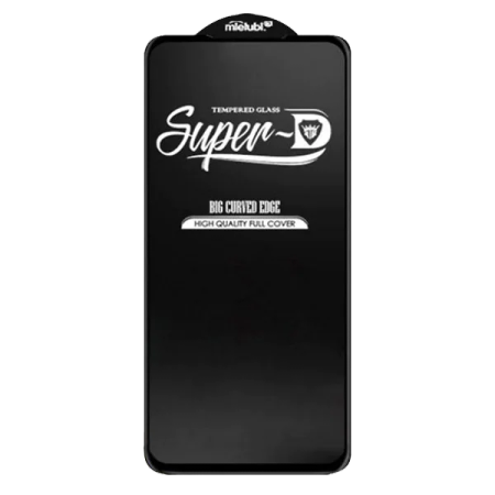 Glass Mobile Full Mietuble Super D Suitable For Xiaomi poco x3