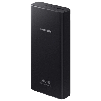شارژر همراه سامسونگ مدل EB-P5300 ظرفیت 20000 میلی آمپر ساعت شارژر همراه سامسونگ مدل EB-P5300 ظرفیت 20000 میلی آمپر ساعت