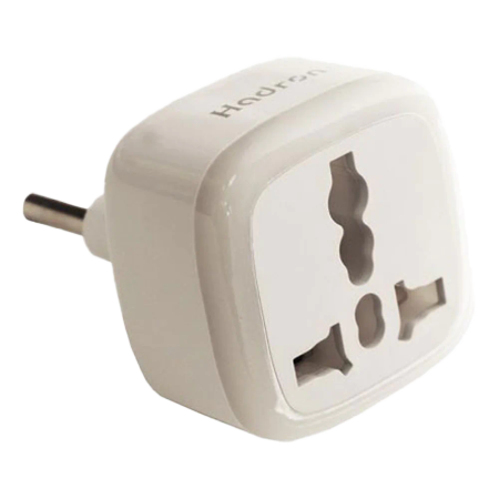 Hadron Universal Power Plug Adapter A10