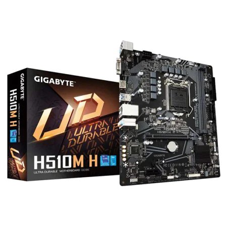 Gigabyte H510M H rev. 1.0 Motherboard