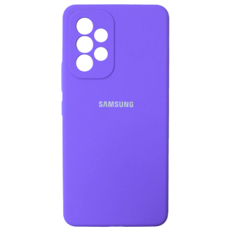 کاور سیلیکونی محافظ لنز مناسب برای گوشی موبایل Galaxy A53 کاور سیلیکونی محافظ لنز مناسب برای گوشی موبایل Galaxy A53