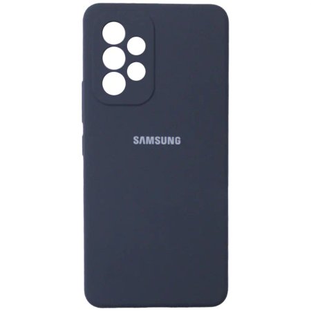 Silicone Cover Camera Protective For Galaxy A53