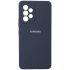 Silicone Cover Camera Protective For Galaxy A53