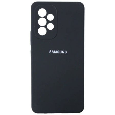 Silicone Cover Camera Protective For Galaxy A53