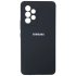 Silicone Cover Camera Protective For Galaxy A53