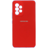 Silicone Cover Camera Protective For Galaxy A53
