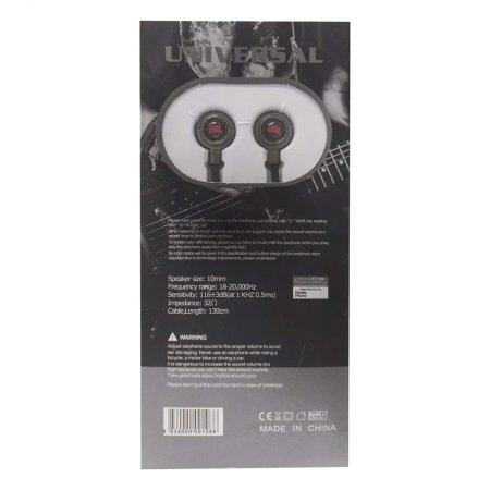 JBL X13 wired Handsfree