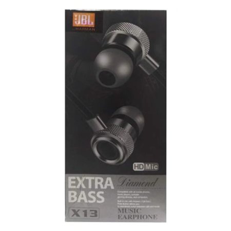 JBL X13 wired Handsfree