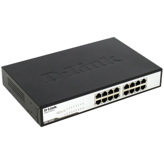 سوییچ 16 پورت دی-لینک مدل DGS-1016C سوییچ 16 پورت دی-لینک مدل DGS-1016C