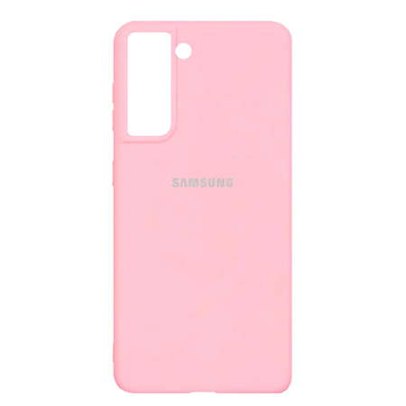 Silicone Cover For Samsung Galaxy Galaxy S21 FE