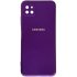 Silicone Cover For Samsung Galaxy Galaxy A22 5G 