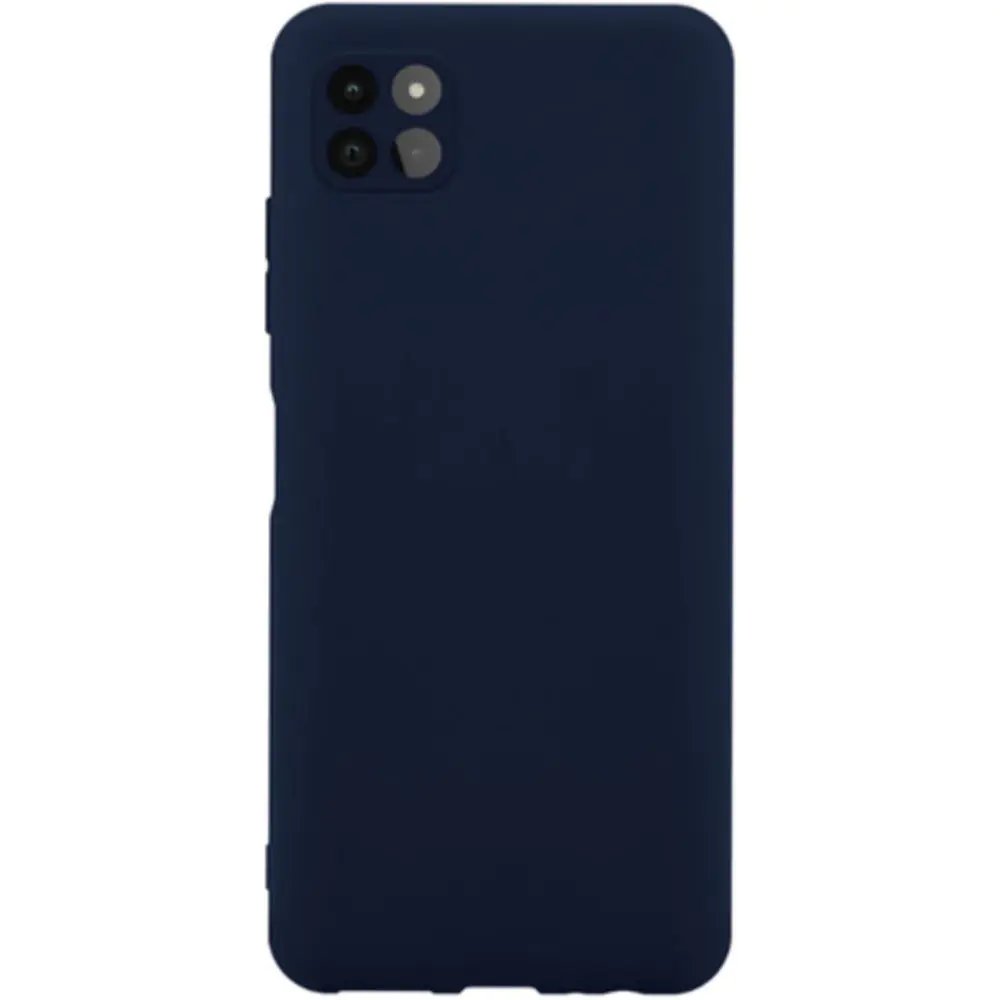 Silicone Cover For Samsung Galaxy Galaxy A22 5G 