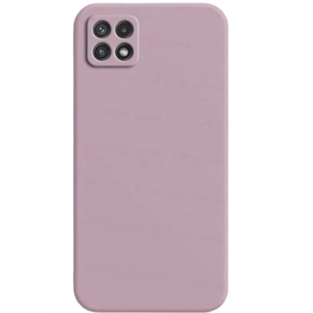 Silicone Cover For Samsung Galaxy Galaxy A22 5G 