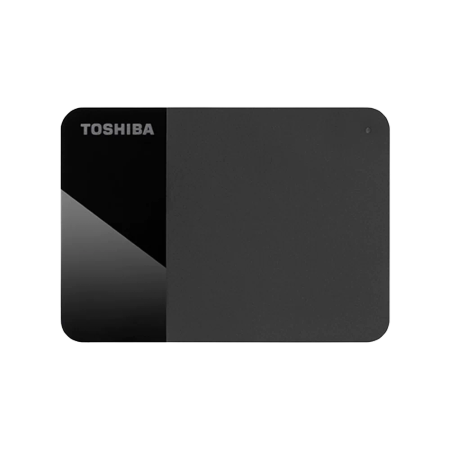 Toshiba Canvio Ready Hard Drive - 2TB