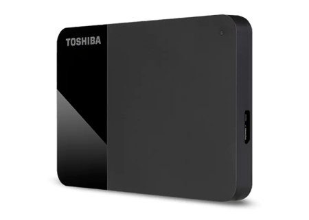Toshiba Canvio Ready Hard Drive - 2TB