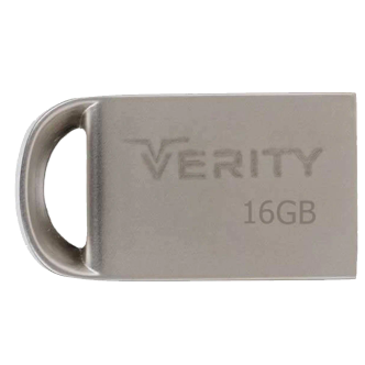 فلش مموری وریتی مدل V811 ظرفیت ۱۶ گیگابایت فلش مموری وریتی مدل V811 ظرفیت ۱۶ گیگابایت