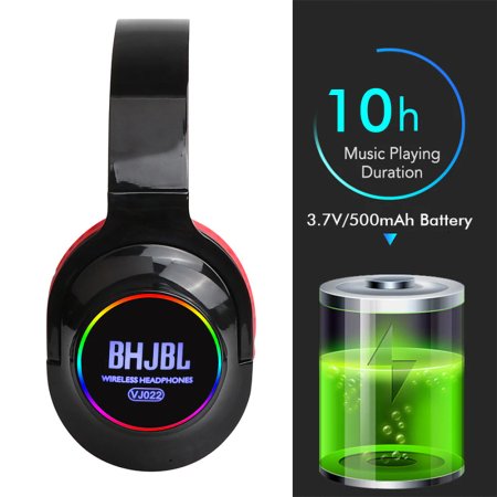 VJ022 Wireless Headphones