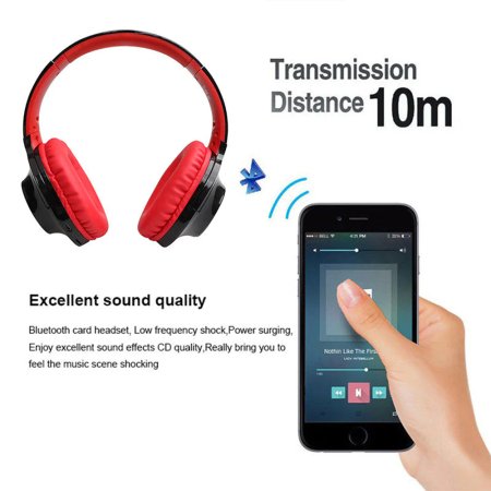 VJ022 Wireless Headphones