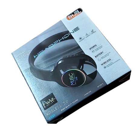VJ022 Wireless Headphones