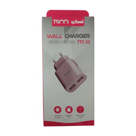 CHarger Fast Tsco TTC62