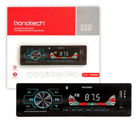 Panatek  P-CP201 car player 