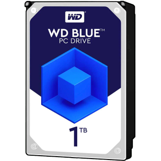 هارددیسک اینترنال وسترن دیجیتال Blue ظرفیت 1 ترابایت هارددیسک اینترنال وسترن دیجیتال Blue ظرفیت 1 ترابایت