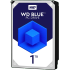 Western Digital Blue Internal Hard Drive 1TB