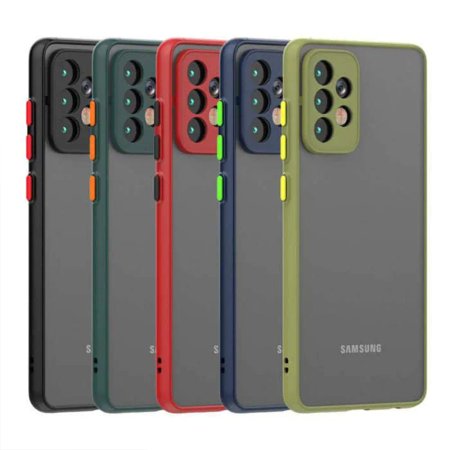 Cover Defender Camera Protective Suitable For Samsung A33 5G