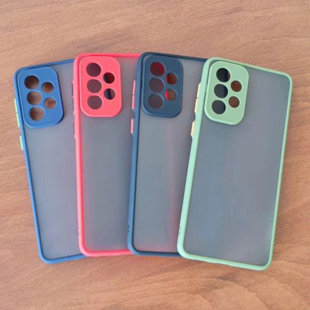 Cover Defender Camera Protective Suitable For Samsung A53