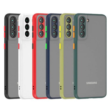 Cover Defender Camera Protective Suitable For Samsung S21 FE