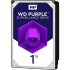 هارددیسک اینترنال وسترن دیجیتال مدل Purple WD10PURZ ظرفیت 1 ترابایت