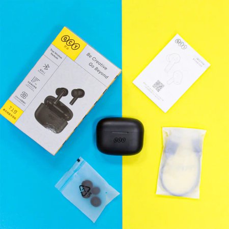 QCY T19 True Wireless Earbuds