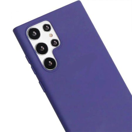 Silicone Cover Camera Protective For Galaxy S22 Ultra