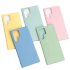 Silicone Cover Camera Protective For Galaxy S22 Ultra