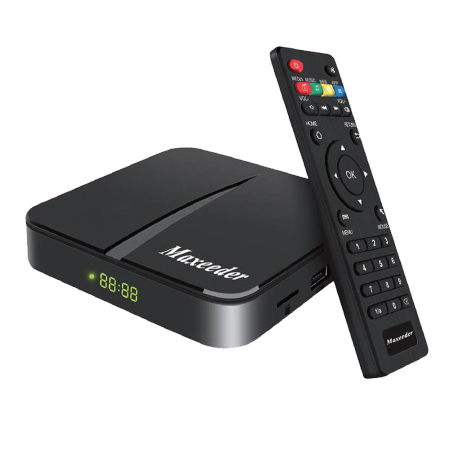 maxeeder MX-AT3 JS1621 Android Box