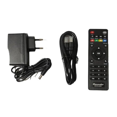 maxeeder MX-AT3 JS1621 Android Box