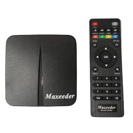 maxeeder MX-AT3 JS1621 Android Box