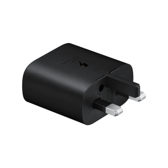 شارژر اصلی سامسونگ Type-C 25wمدل EP-TA800 بدون پک شارژر اصلی سامسونگ Type-C 25wمدل EP-TA800 بدون پک