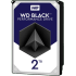 هارددیسک اینترنال وسترن دیجیتالaمدل Black ظرفیت 2 ترابایت