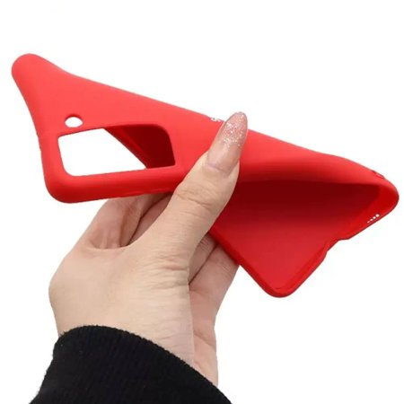 Silicone Cover Camera Protective For Galaxy S22 5G